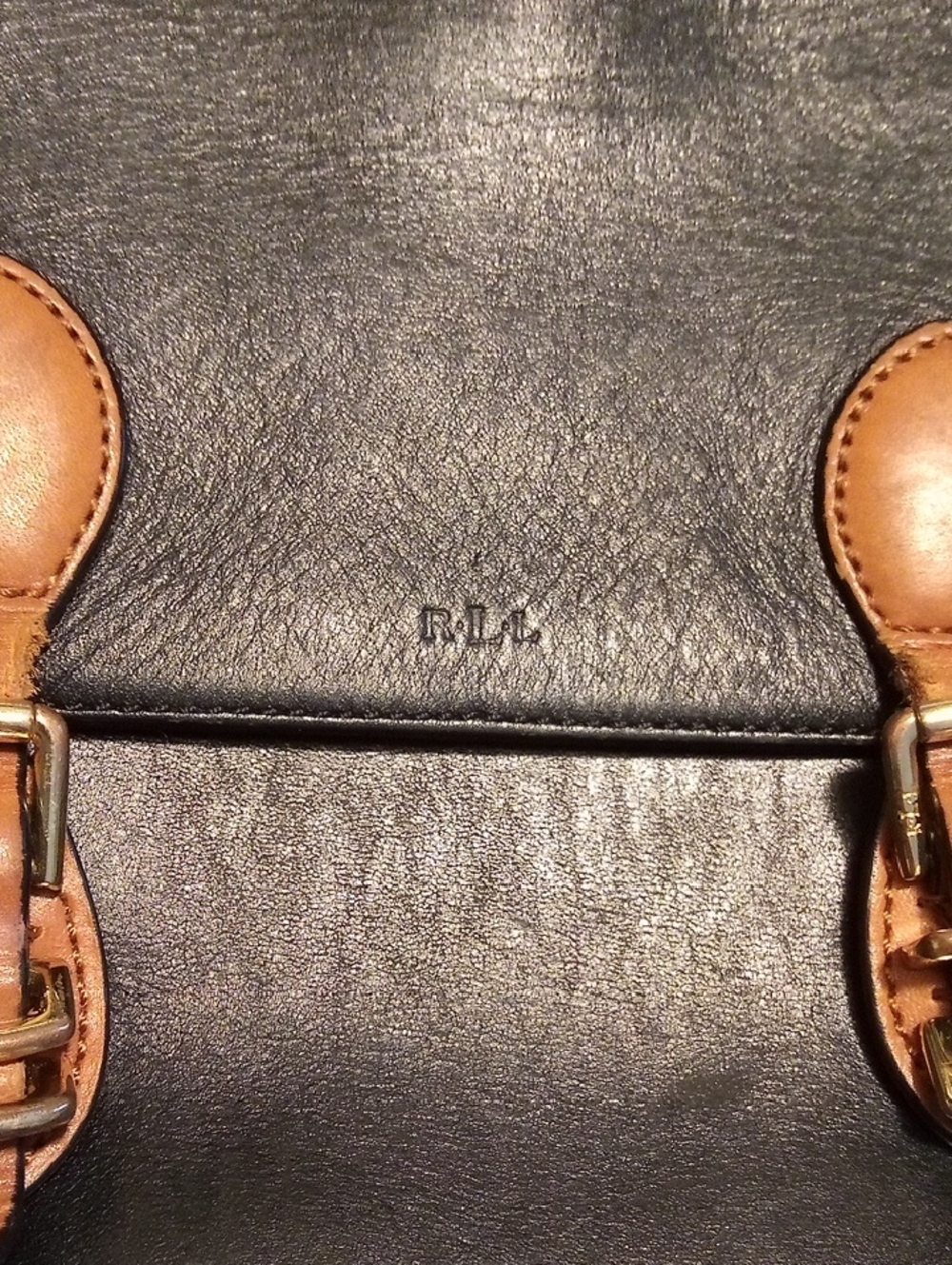 Ralph Lauren Vintage Bag - Picture 2 of 10